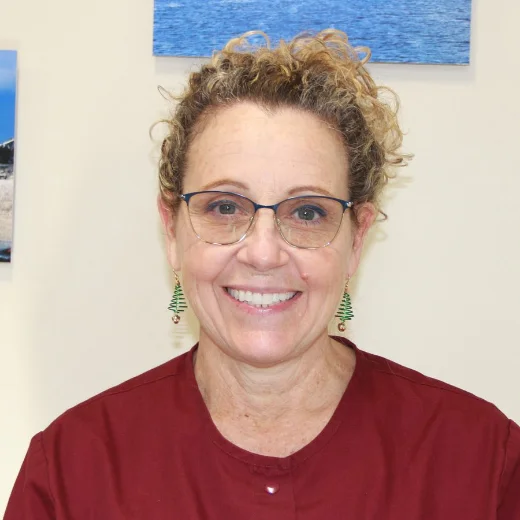 Janet Binkowski — Dental Hygienist