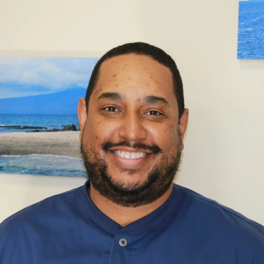 Jason Coleman — Dental Assistant