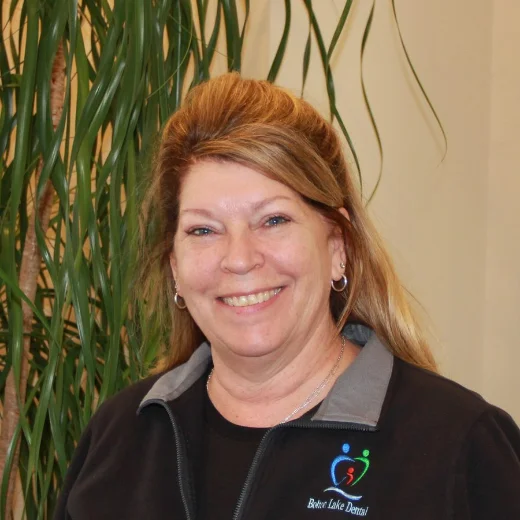 Karen Ramsey — Office Manager